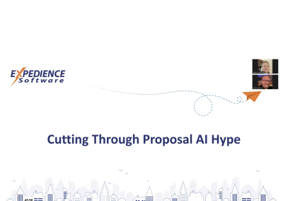 Cutting Through Proposal AI Hype